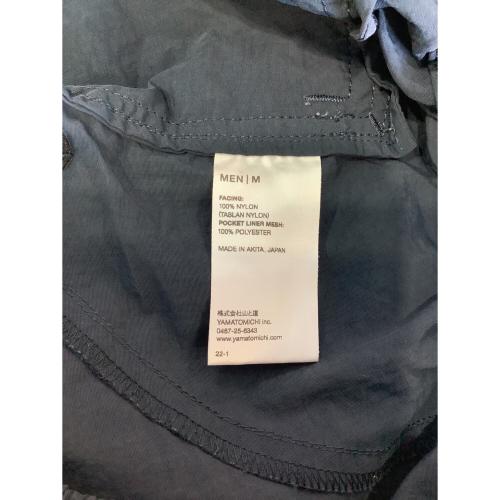 山と道 (ヤマトミチ) トレッキングボトム(ショート) メンズ SIZE M ネイビー 5-Pocket Shorts