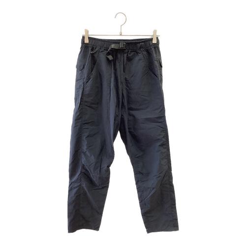 山と道 (ヤマトミチ) トレッキングボトム(ロング) メンズ SIZE M ブラック DW 5-Pocket Pants