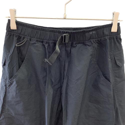 山と道 (ヤマトミチ) トレッキングボトム(ロング) メンズ SIZE M ブラック DW 5-Pocket Pants