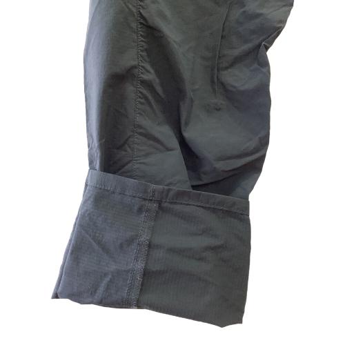 山と道 (ヤマトミチ) トレッキングボトム(ロング) メンズ SIZE M ブラック DW 5-Pocket Pants