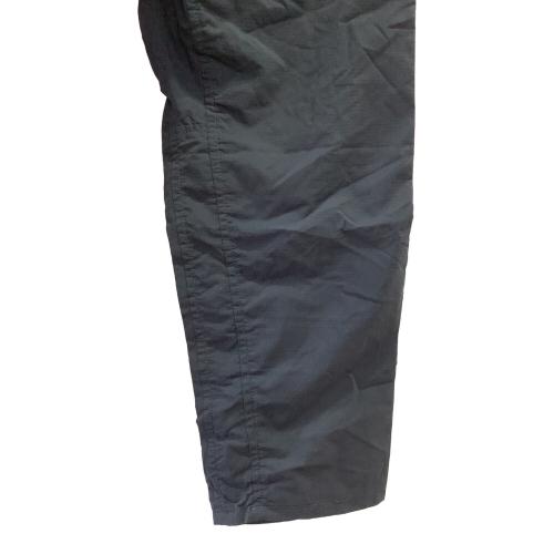 山と道 (ヤマトミチ) トレッキングボトム(ロング) メンズ SIZE M ブラック DW 5-Pocket Pants