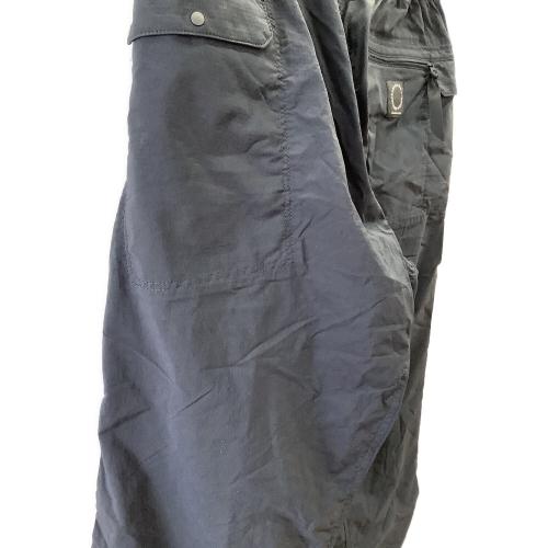 山と道 (ヤマトミチ) トレッキングボトム(ロング) メンズ SIZE M ブラック DW 5-Pocket Pants