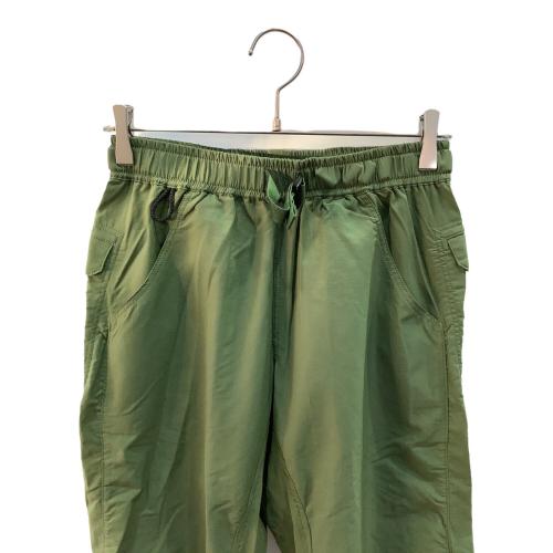山と道 (ヤマトミチ) トレッキングボトム(ロング) メンズ SIZE M オリーブ DW 5-Pocket Pants