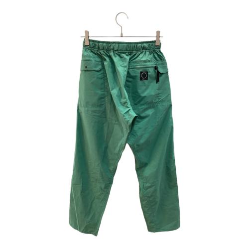 山と道 (ヤマトミチ) トレッキングボトム(ロング) メンズ SIZE M グリーン Light 5-Pocket Pants