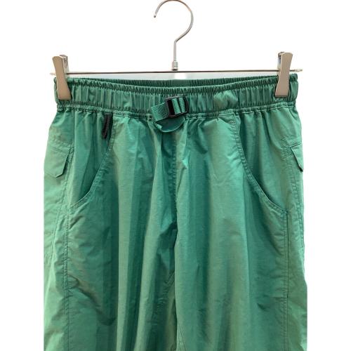 山と道 (ヤマトミチ) トレッキングボトム(ロング) メンズ SIZE M グリーン Light 5-Pocket Pants
