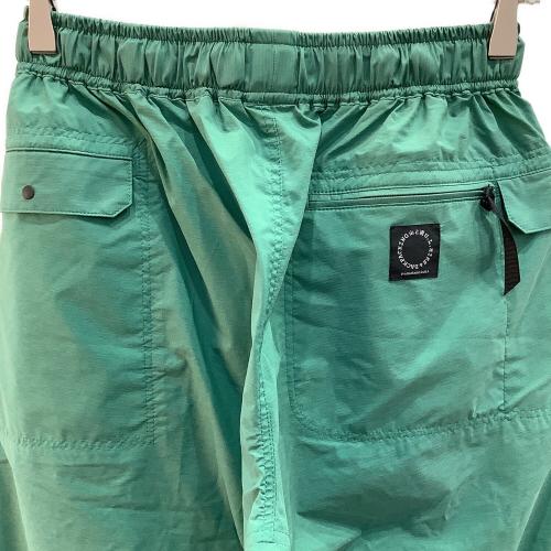 山と道 (ヤマトミチ) トレッキングボトム(ロング) メンズ SIZE M グリーン Light 5-Pocket Pants
