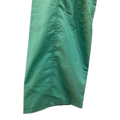 山と道 (ヤマトミチ) トレッキングボトム(ロング) メンズ SIZE M グリーン Light 5-Pocket Pants