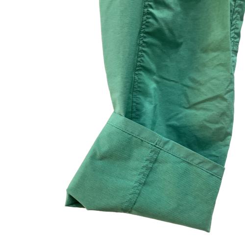 山と道 (ヤマトミチ) トレッキングボトム(ロング) メンズ SIZE M グリーン Light 5-Pocket Pants