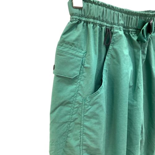 山と道 (ヤマトミチ) トレッキングボトム(ロング) メンズ SIZE M グリーン Light 5-Pocket Pants