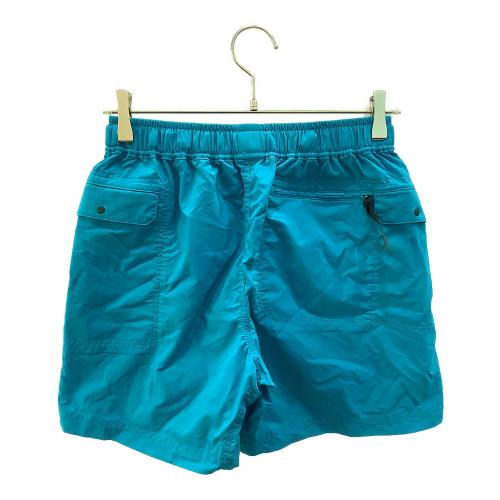 山と道 (ヤマトミチ) トレッキングボトム(ショート) メンズ SIZE M ブルー 5-Pocket Shorts