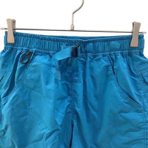 山と道 (ヤマトミチ) トレッキングボトム(ショート) メンズ SIZE M ブルー 5-Pocket Shorts
