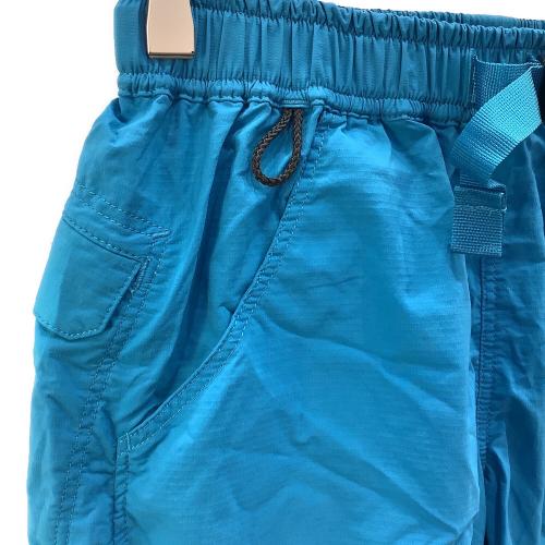 山と道 (ヤマトミチ) トレッキングボトム(ショート) メンズ SIZE M ブルー 5-Pocket Shorts