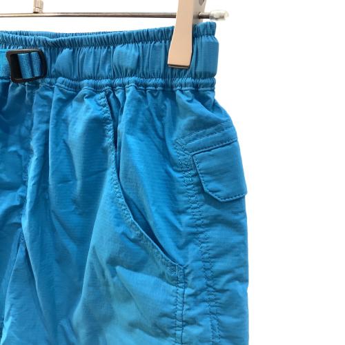 山と道 (ヤマトミチ) トレッキングボトム(ショート) メンズ SIZE M ブルー 5-Pocket Shorts