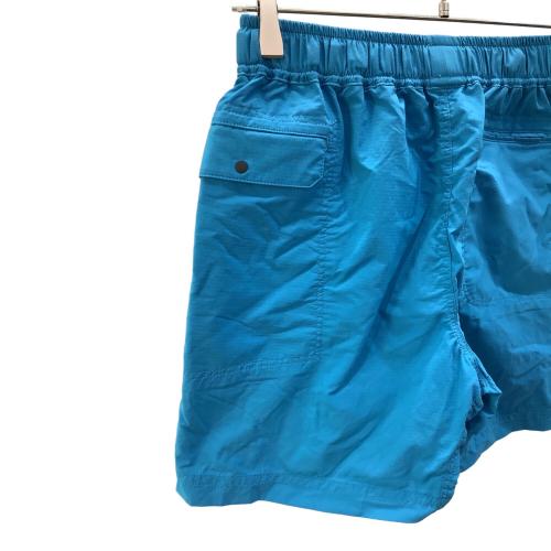山と道 (ヤマトミチ) トレッキングボトム(ショート) メンズ SIZE M ブルー 5-Pocket Shorts
