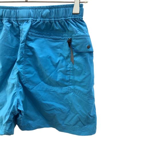 山と道 (ヤマトミチ) トレッキングボトム(ショート) メンズ SIZE M ブルー 5-Pocket Shorts