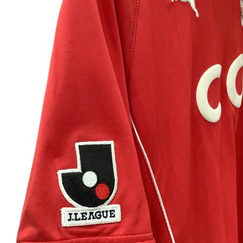 浦和レッズ (ウラワレッズ) サッカーユニフォーム メンズ SIZE