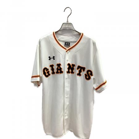 読売ジャイアンツ　上原浩治　ビジターユニフォーム　MDサイズ　未使用 良品 【adidas】読売ジャイアンツ 上原浩治選手 ユニフォーム 巨人