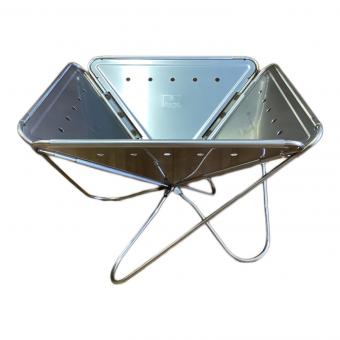 Snow peak (スノーピーク) 焚火台 ST-034 焚火台LL 未使用品