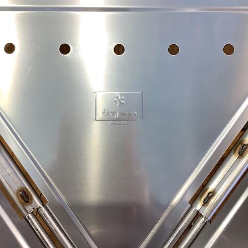 Snow peak (スノーピーク) 焚火台 ST-034 焚火台LL 未使用品