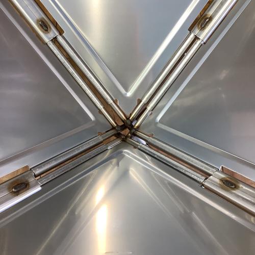 Snow peak (スノーピーク) 焚火台 ST-034 焚火台LL 未使用品