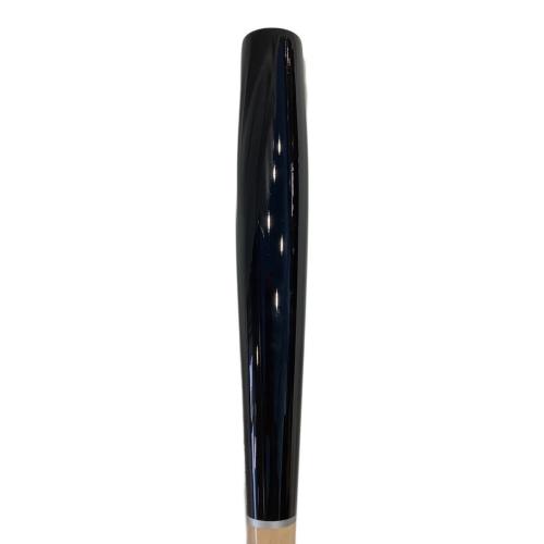 YANASE (ヤナセ) 硬式バット 84cm ブラック×ブラウン スペシャルオーダー003 MAPLE 未使用品