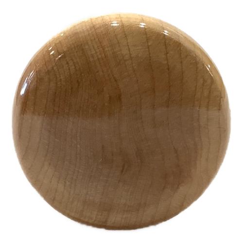 YANASE (ヤナセ) 硬式バット 84cm ブラック×ブラウン スペシャルオーダー003 MAPLE 未使用品