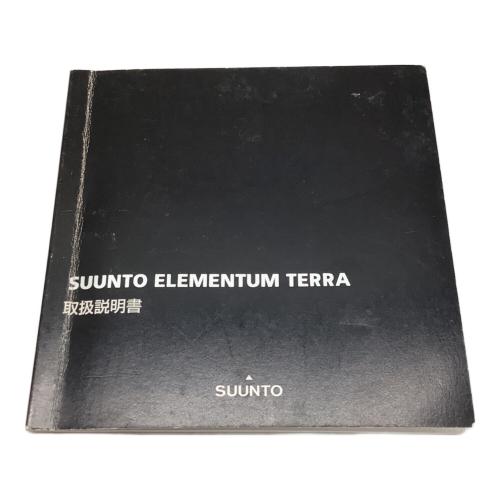 SUUNTO (スント) デジタルウォッチ