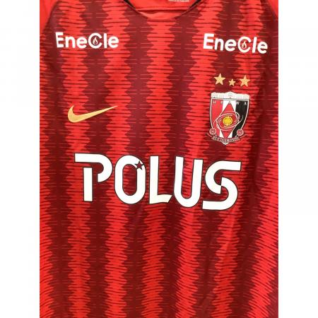 浦和レッズ (ウラワレッズ) サッカーユニフォーム メンズ SIZE L