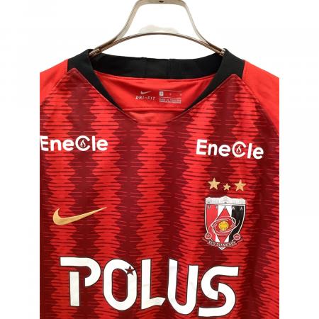 浦和レッズ (ウラワレッズ) サッカーユニフォーム メンズ SIZE L
