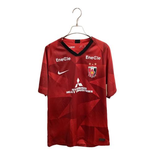 浦和レッズ (ウラワレッズ) 2020シーズン ホーム サッカーユニフォーム CI5941-611 【30】興梠 慎三 メンズ SIZE L レッド
