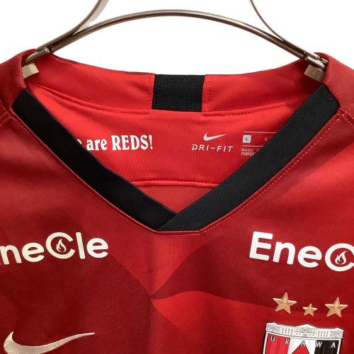 浦和レッズ (ウラワレッズ) 2020シーズン ホーム サッカーユニフォーム CI5941-611 【30】興梠 慎三 メンズ SIZE L レッド