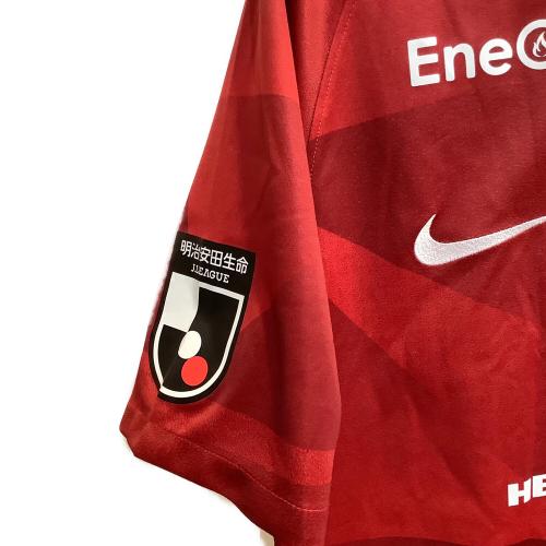 浦和レッズ (ウラワレッズ) 2020シーズン ホーム サッカーユニフォーム CI5941-611 【30】興梠 慎三 メンズ SIZE L レッド