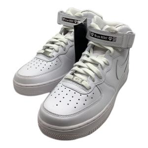 浦和レッズ (ウラワレッズ) サポーターグッズ SIZE 26cm 合計800足限定生産 スニーカー AIR FORCE 1 MID '07 CW2289-111