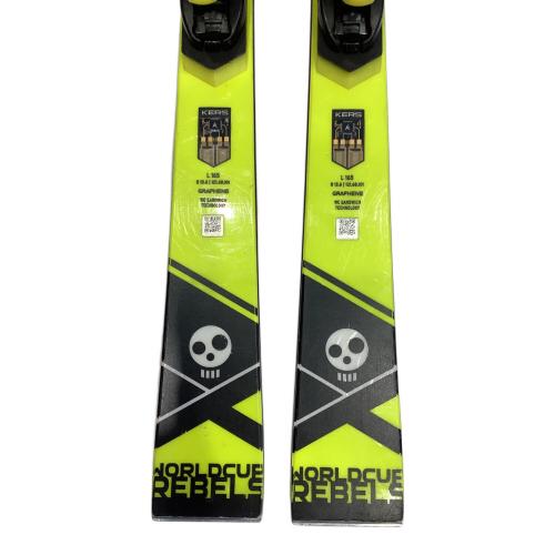 HEAD (ヘッド) I RACE PRO カービングスキー 165cm