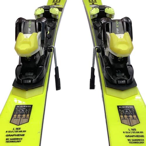 HEAD (ヘッド) I RACE PRO カービングスキー 165cm｜トレファクONLINE