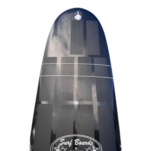 Hawaiian Pro Designs (ハワイアンプロデザイン) ロングボード フルカーボン DONALD TAKAYAMA IN THE PINK トライフィンタイプ ラウンドスカッシュテール