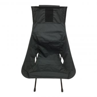 Helinox (ヘリノックス) アウトドアチェア ブラック タクティカルサンセットチェア