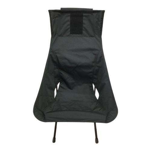 Helinox (ヘリノックス) アウトドアチェア ブラック タクティカルサンセットチェア
