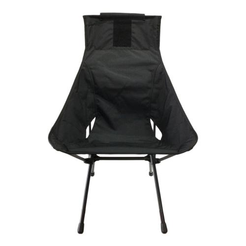 Helinox (ヘリノックス) アウトドアチェア ブラック タクティカルサンセットチェア