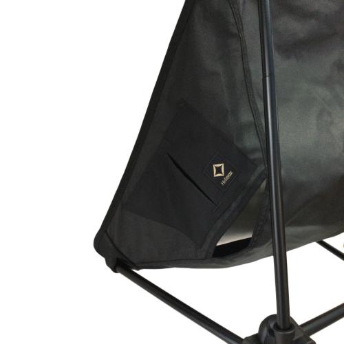 Helinox (ヘリノックス) アウトドアチェア ブラック タクティカルサンセットチェア