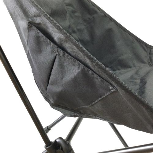 Helinox (ヘリノックス) アウトドアチェア ブラック タクティカルサンセットチェア