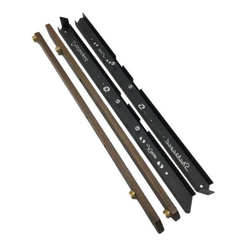 Shahrazad ファニチャーアクセサリー ABLE IGT 1ユニットスタンド