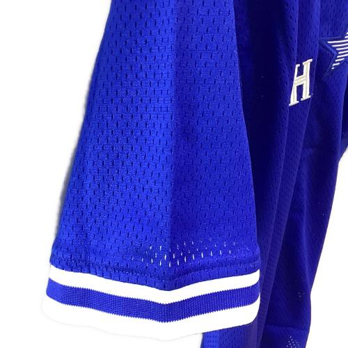 横浜DeNAベイスターズ (ヨコハマディーエヌエーベイスターズ) 応援グッズ Lサイズ ブルー ユニフォーム 1998年復刻ユニフォーム【18】三浦大輔・ビジター レプリカ