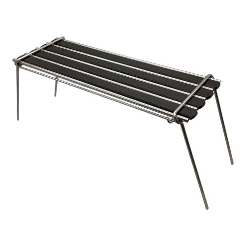 asimocrafts (アシモクラフツ) アウトドアテーブル A38grate