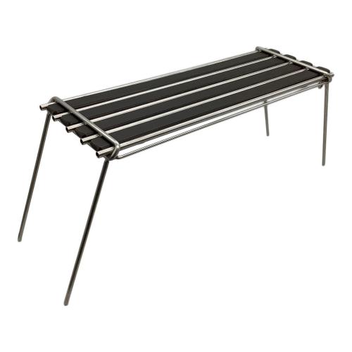 asimocrafts (アシモクラフツ) アウトドアテーブル A38grate