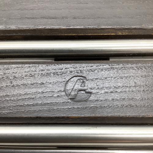 asimocrafts (アシモクラフツ) アウトドアテーブル A38grate