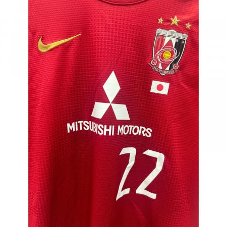 浦和レッズ (ウラワレッズ) サッカーユニフォーム メンズ SIZE M