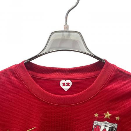 阿部勇樹ユニフォーム（2013年） ナイキ 浦和レッズ 阿部勇樹 #22 2013 ACLユニフォーム 紙タグ