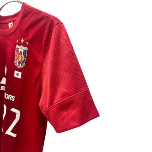 浦和レッズ (ウラワレッズ) サッカーユニフォーム メンズ SIZE M