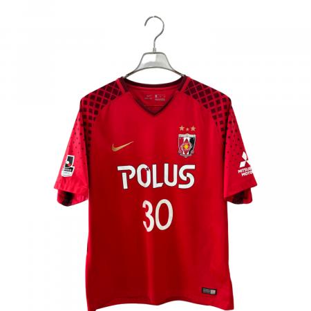 浦和レッズ (ウラワレッズ) サッカーユニフォーム メンズ SIZE XL